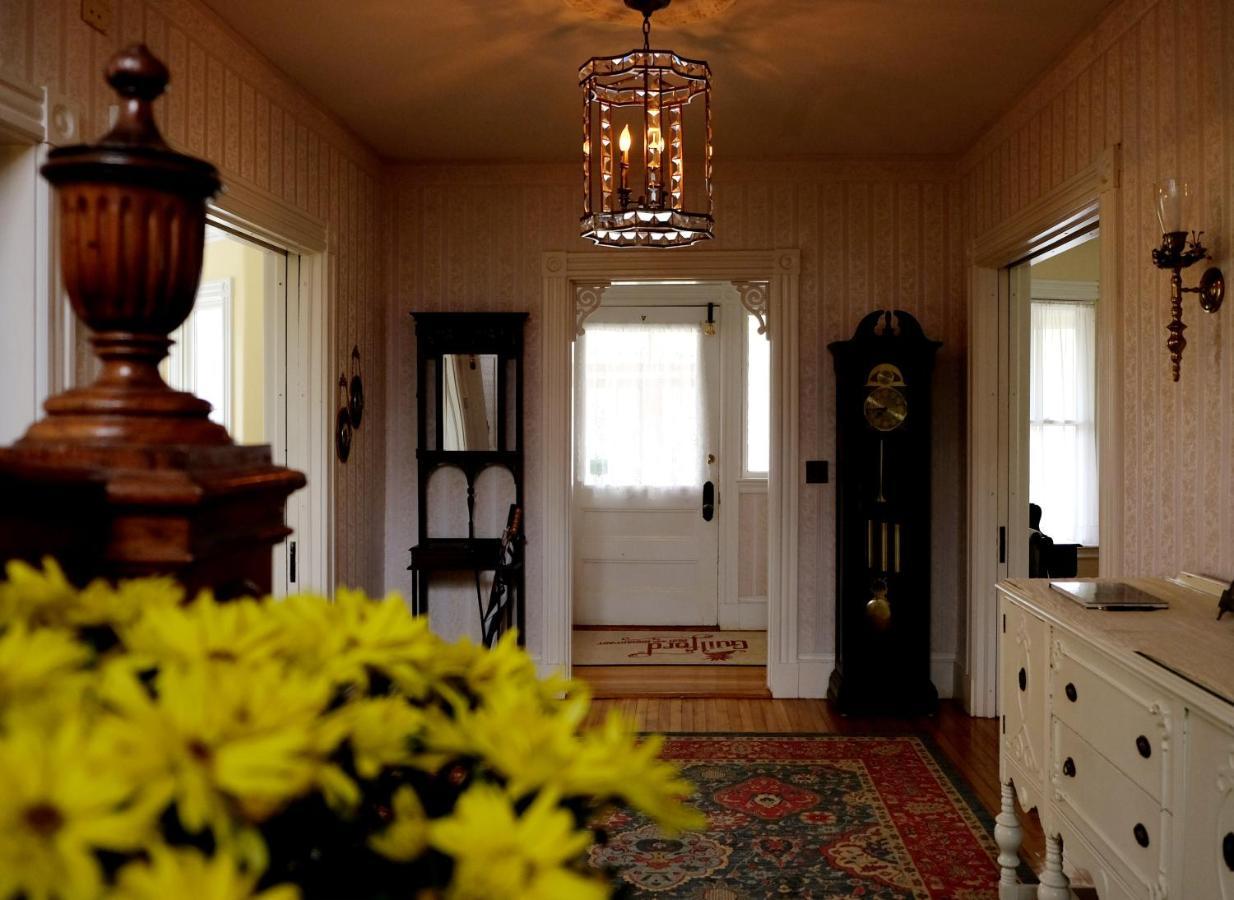 Guilford Bed And Breakfast Exterior foto