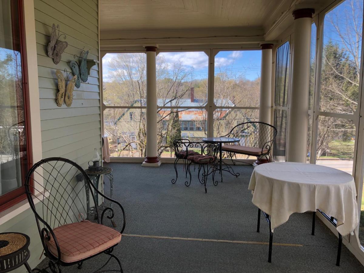 Guilford Bed And Breakfast Exterior foto