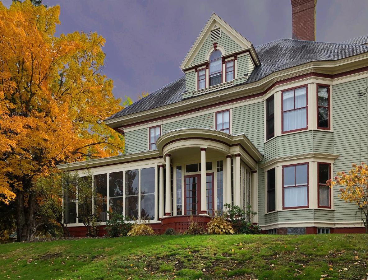 Guilford Bed And Breakfast Exterior foto