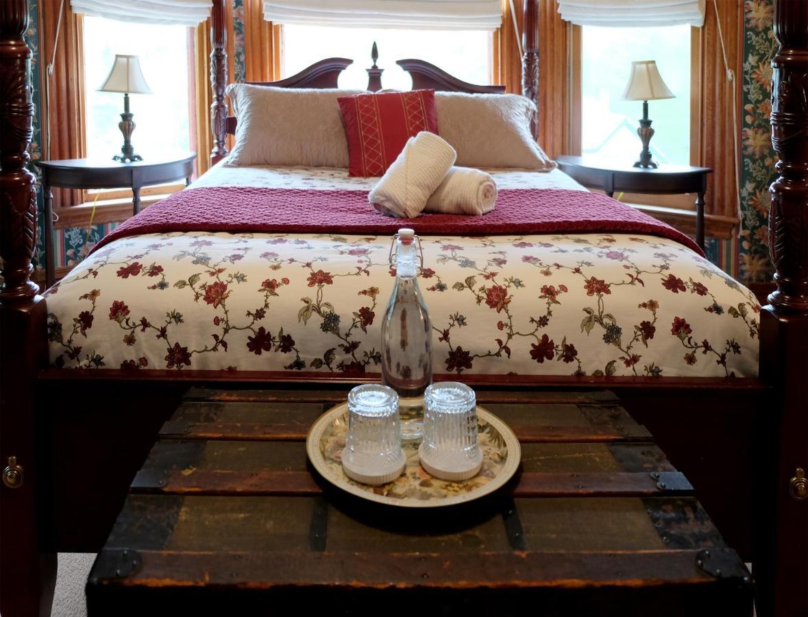 Guilford Bed And Breakfast Exterior foto