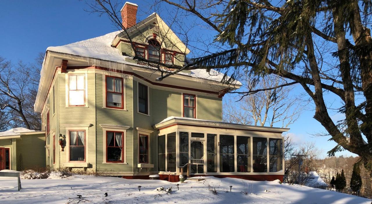 Guilford Bed And Breakfast Exterior foto